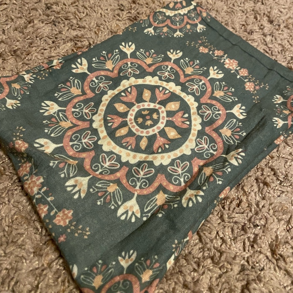 boho bandeau (half)